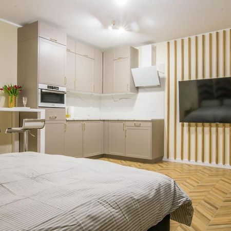 Central Apartments Goleniow Luxury Dış mekan fotoğraf