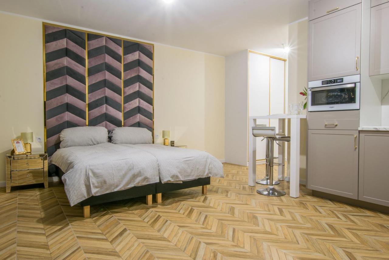 Central Apartments Goleniow Luxury Dış mekan fotoğraf