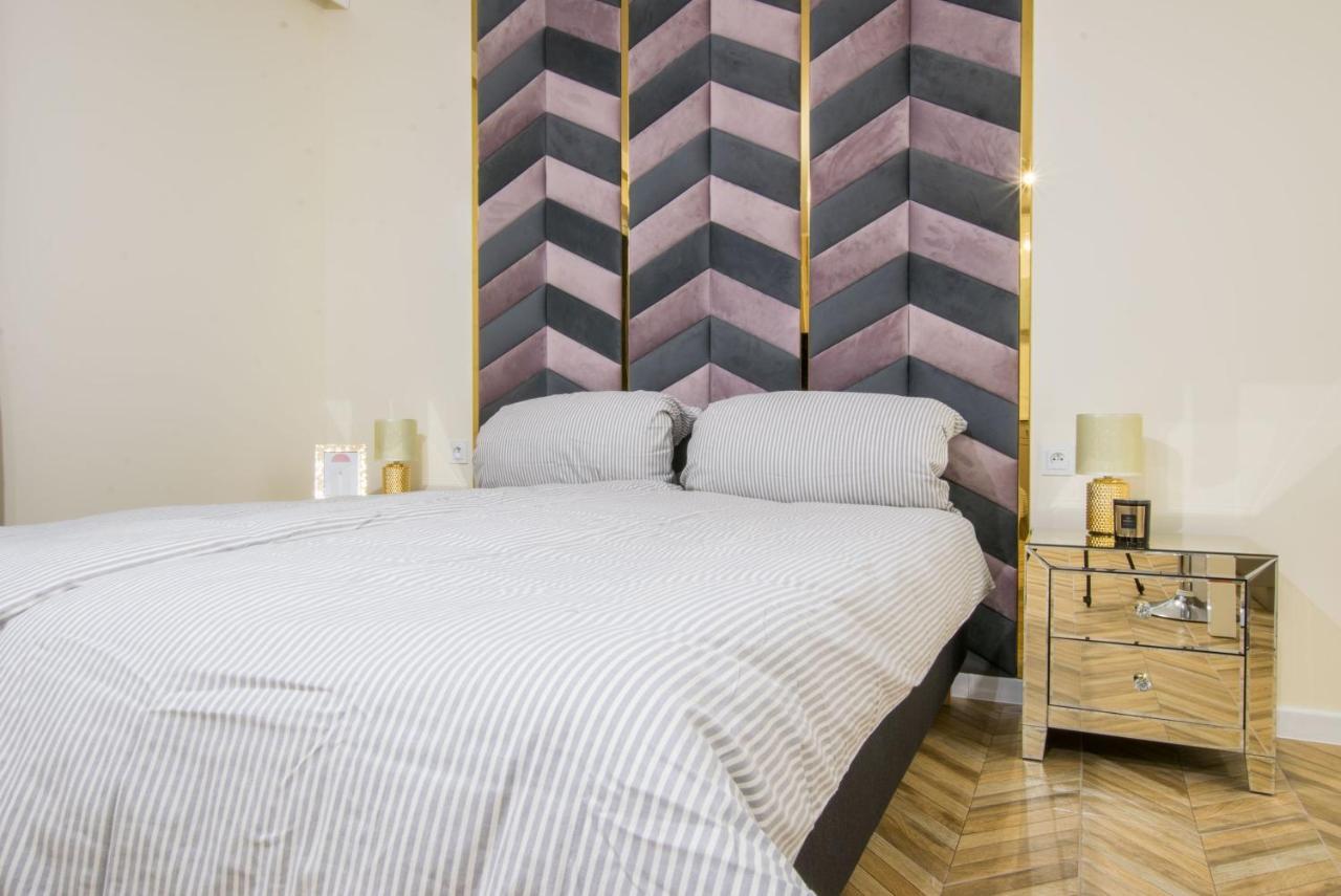 Central Apartments Goleniow Luxury Dış mekan fotoğraf